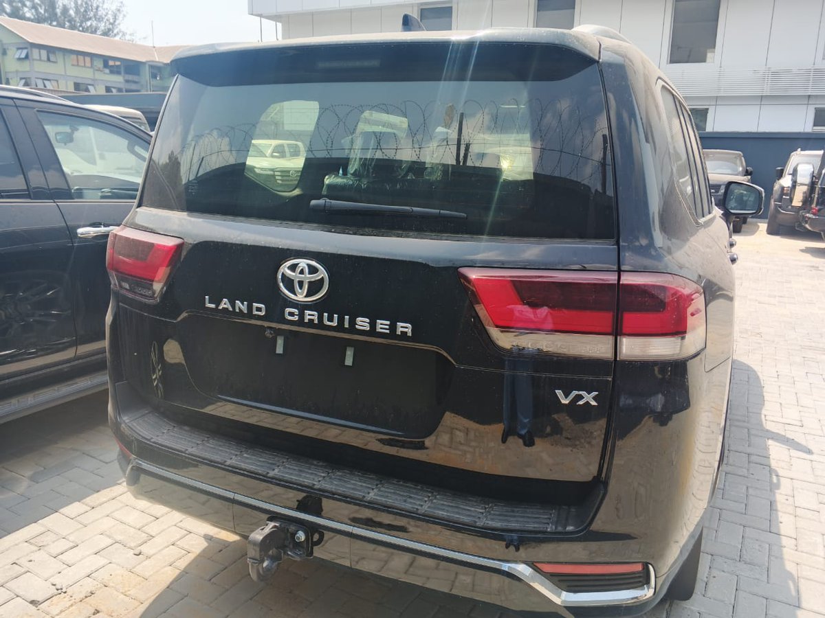 calebautos's tweet image. 2025
Toyota Landcruiser GXR 
BrandNew available in units 
#175M
Lagos
📞 08169802279 WhatsApp or Dm 

Kindly repost for customers 🙏 
#Abujacommunity #Lagos TedCruz IjebuOde Just5