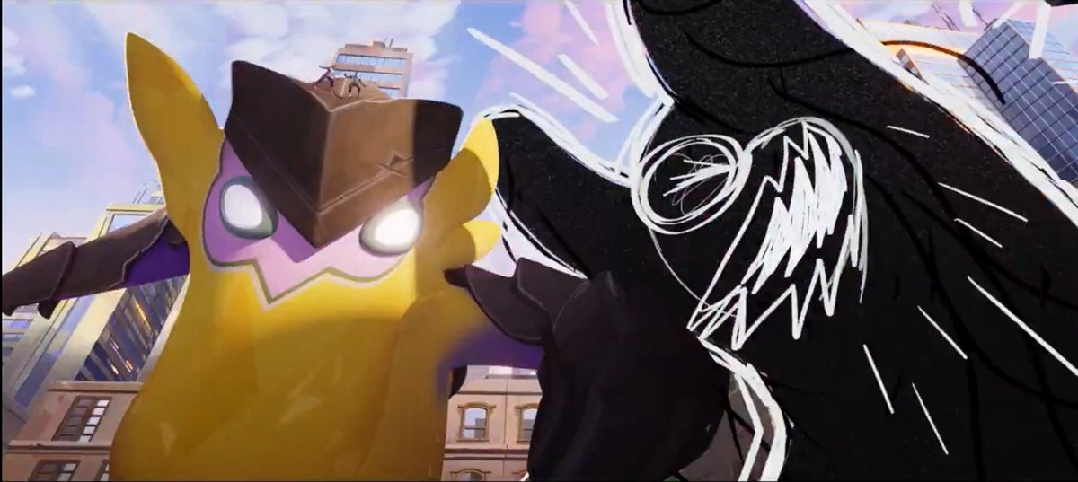 Sentinels tweet media