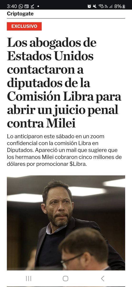 pablograssook's tweet photo. 😱¿Se les viene la noche a los estafadores compulsivos?

👉¿Y de la estafa electoral quien se va a hacer cargo: @JMilei, @KarinaMileiOk ? https://t.co/ggLx2LpQNN