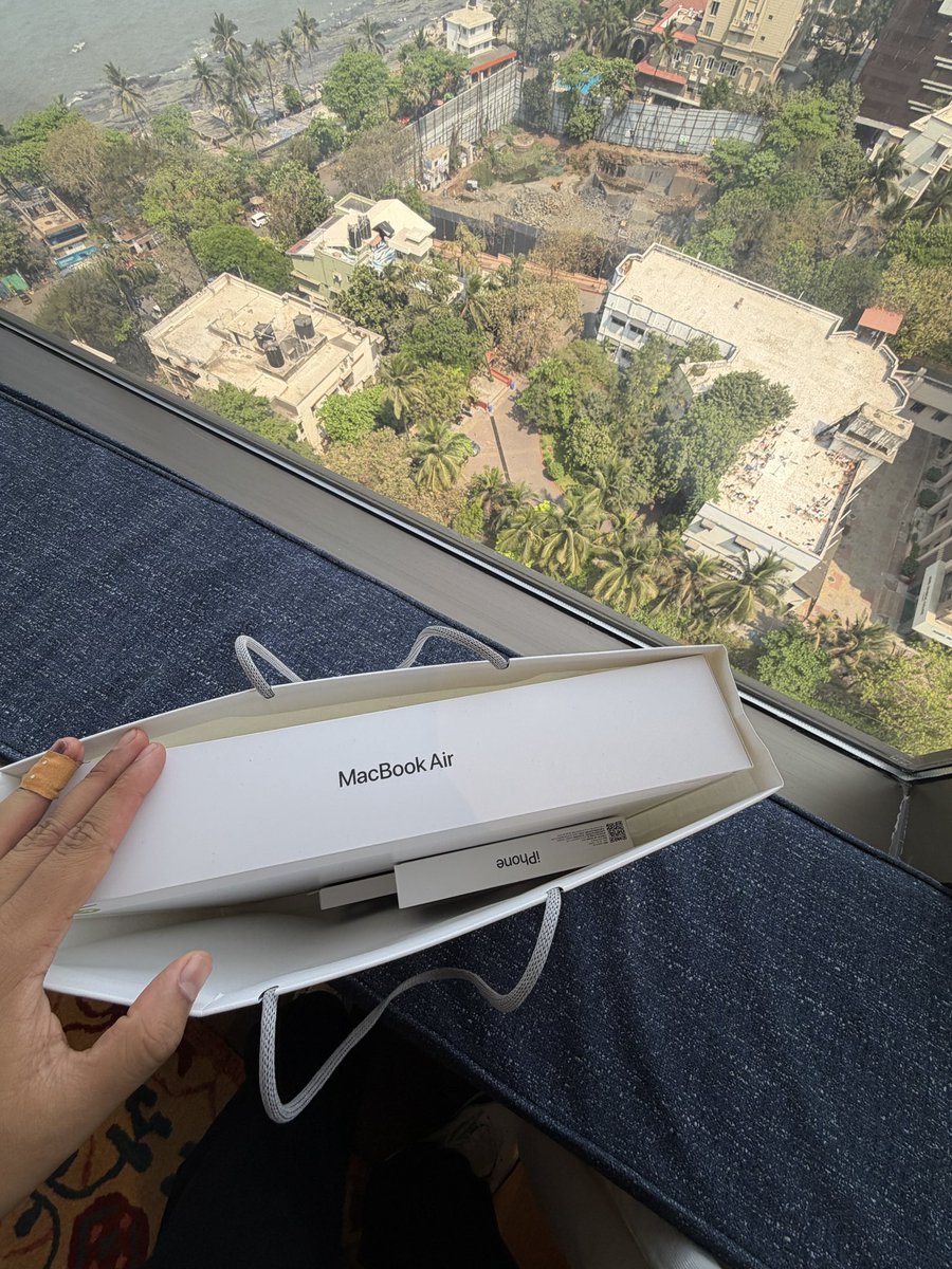 Arsh Goyal tweet media