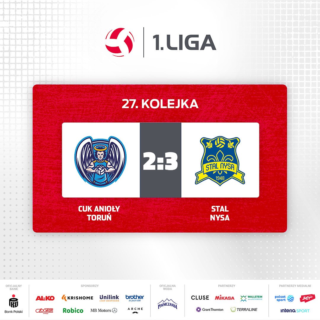 PLS 1. Liga tweet media