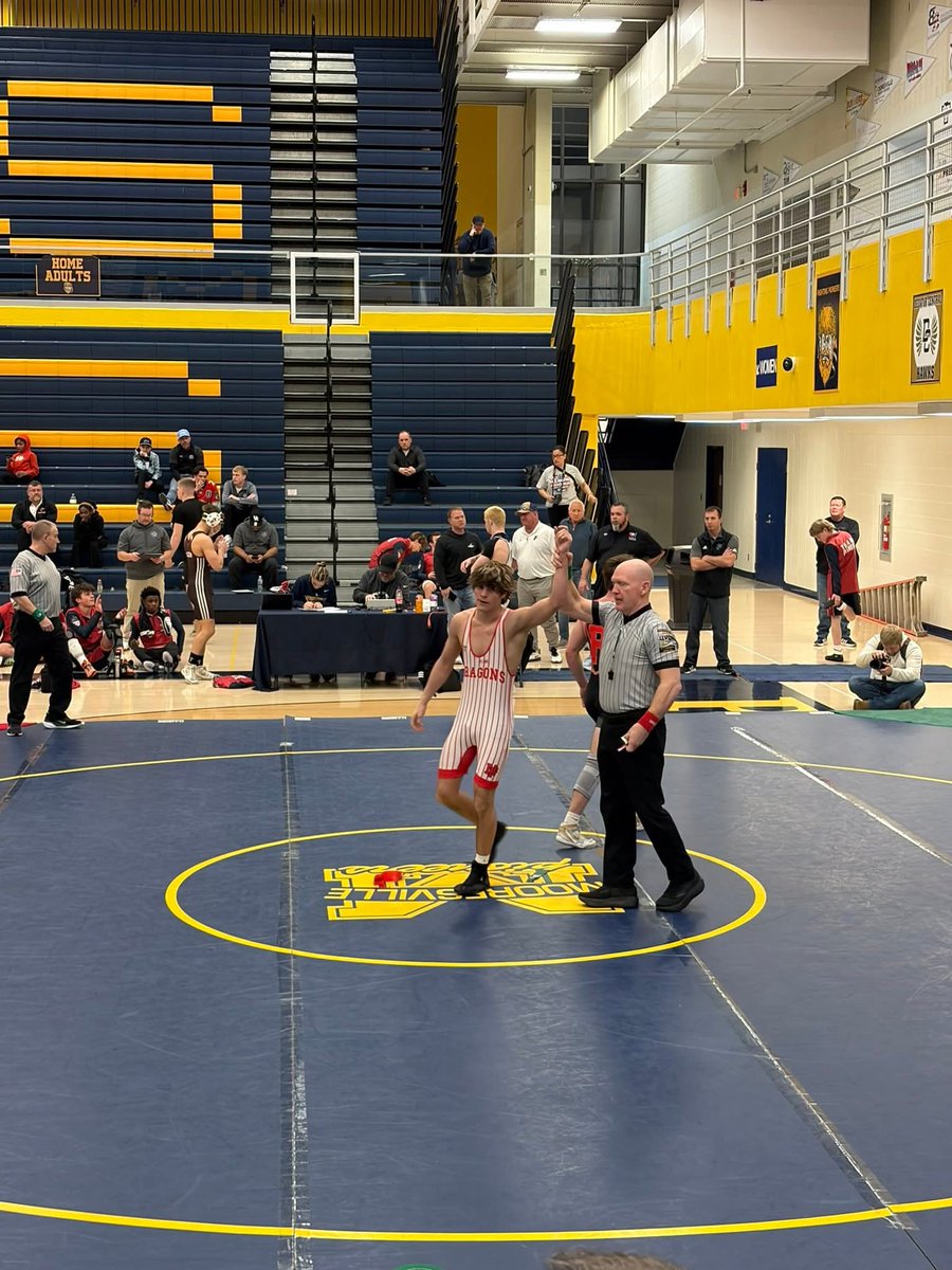 New Palestine Wrestling tweet media