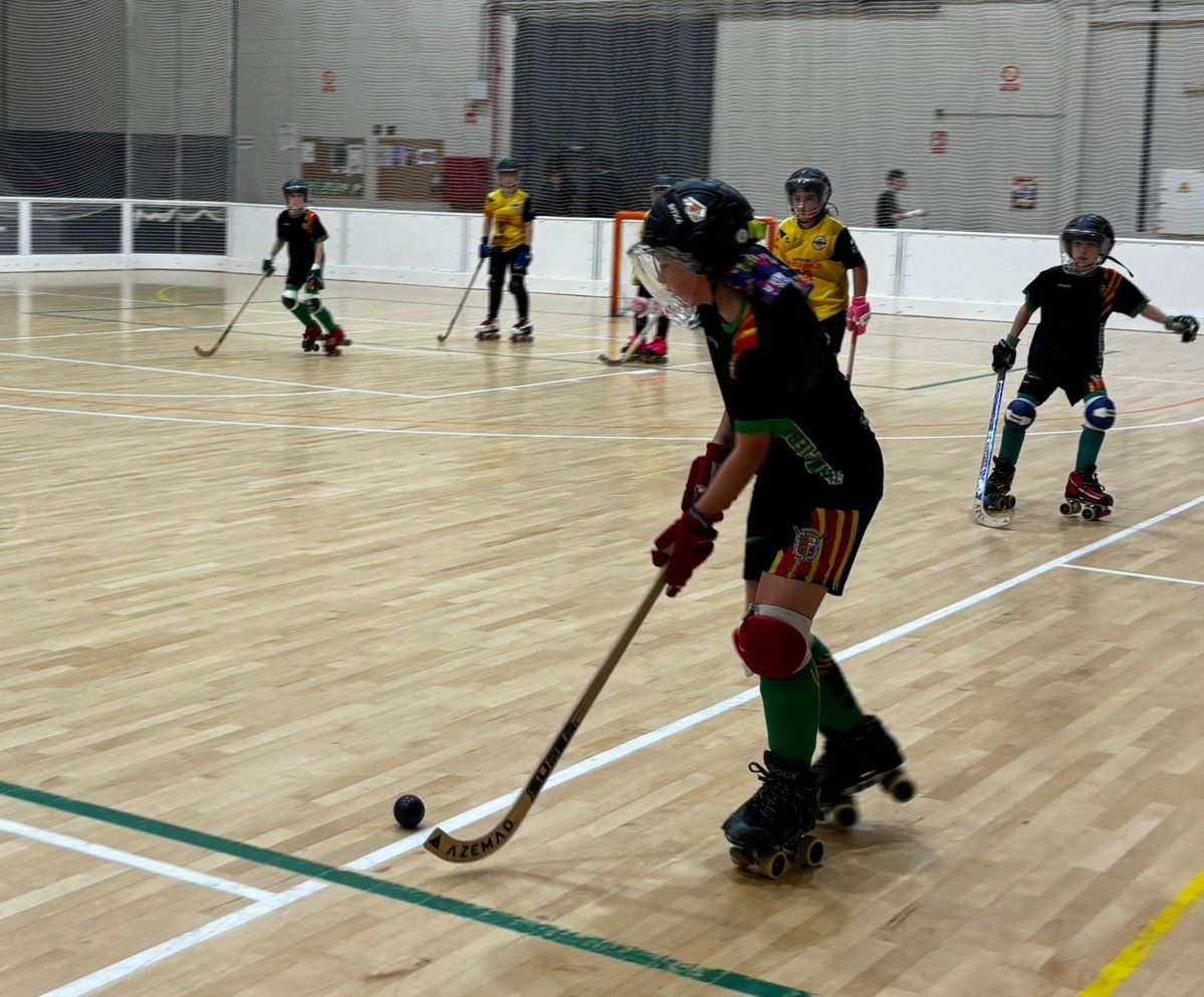 Hoquei Club Piera tweet media