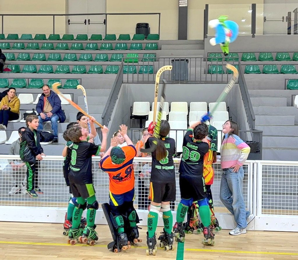 Hoquei Club Piera tweet media