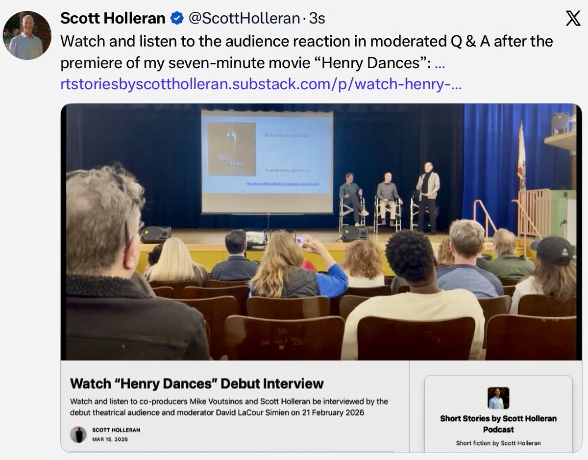 Scott Holleran tweet media
