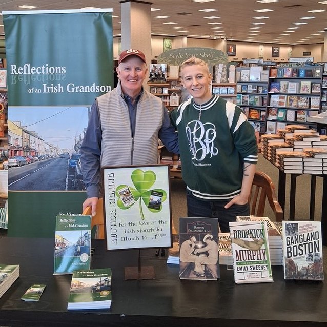 Emily Sweeney tweet media