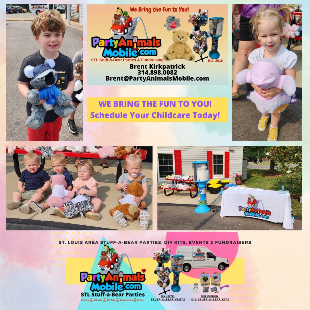 Brent@PartyAnimalsMobile.com tweet media