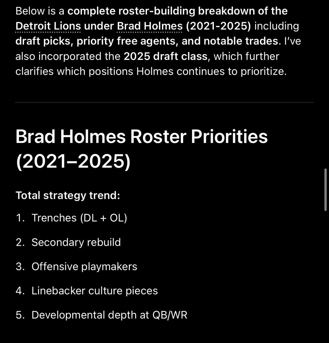 Copeland’s Fantasy Football World tweet media