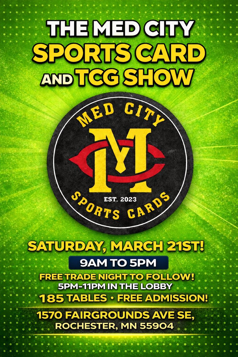 MedCitySportsCards tweet media