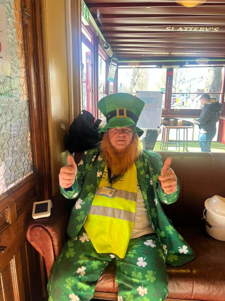 Slattery's Pub D4 tweet media