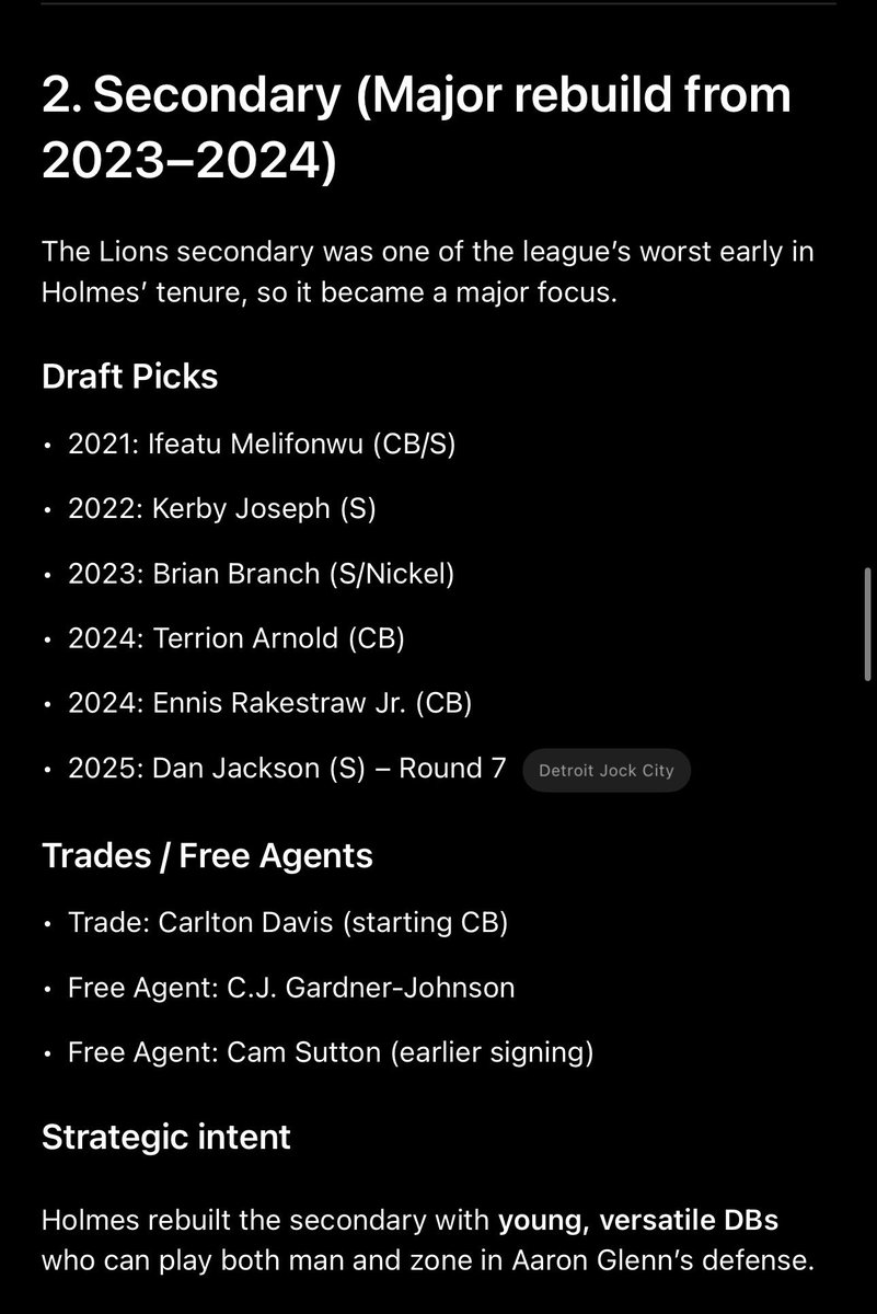 Copeland’s Fantasy Football World tweet media