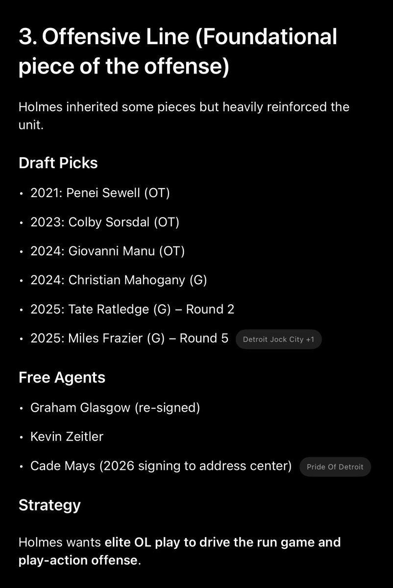 Copeland’s Fantasy Football World tweet media