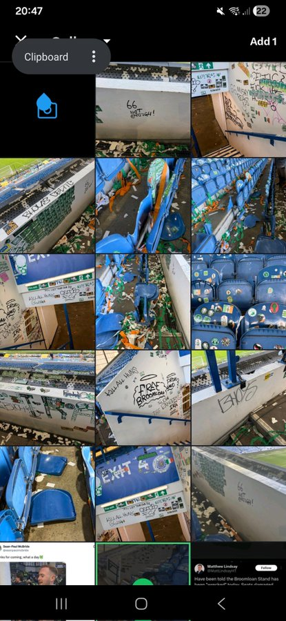 The Gers tweet media