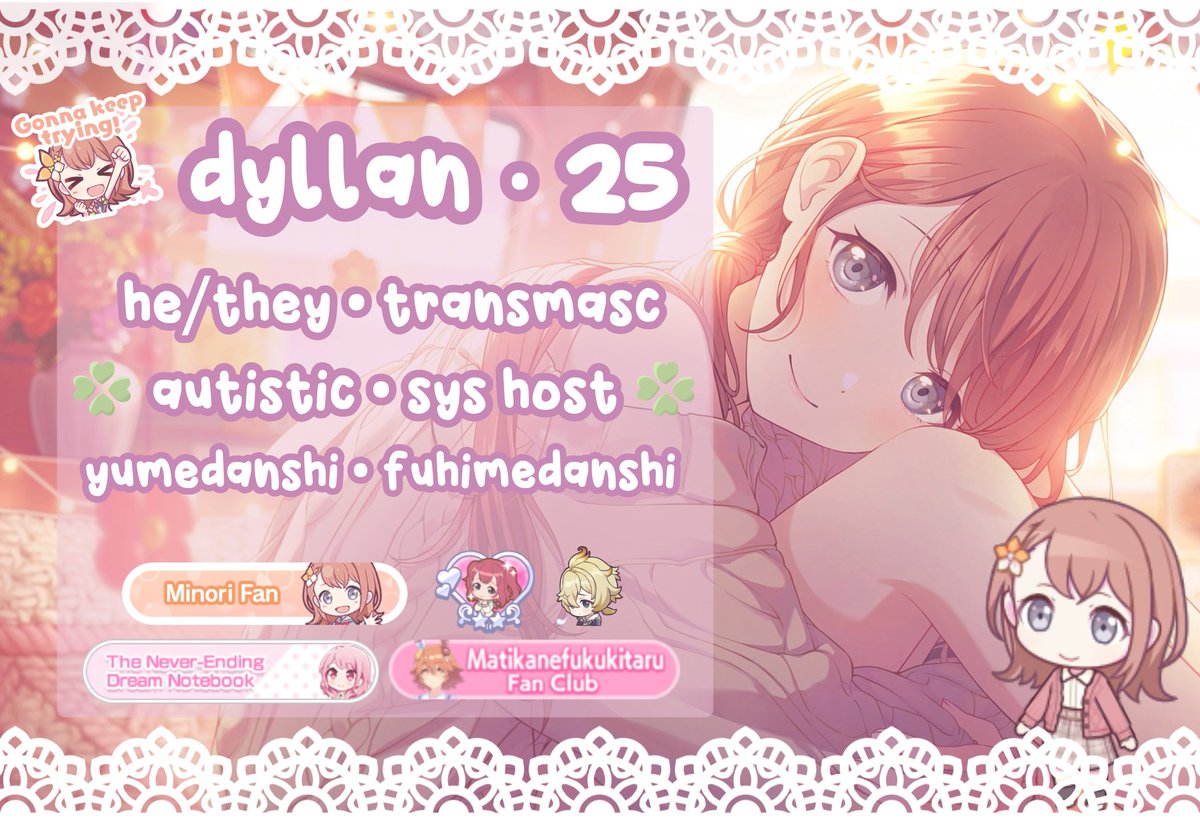 🌸 Dyllan tweet media