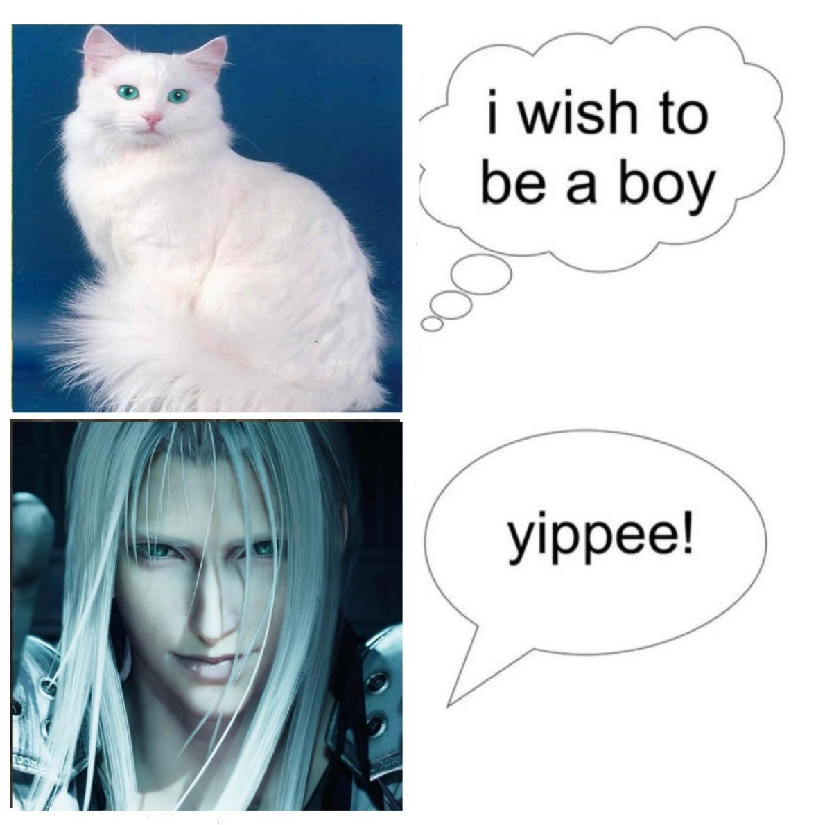 #Sephiroth