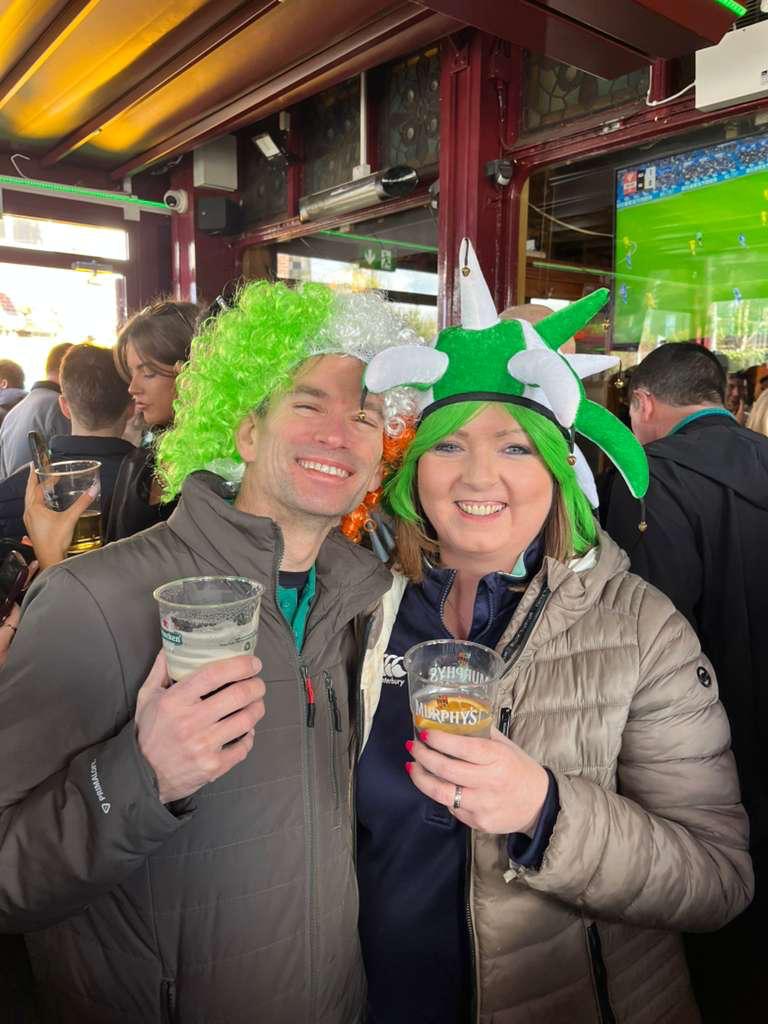 Slattery's Pub D4 tweet media