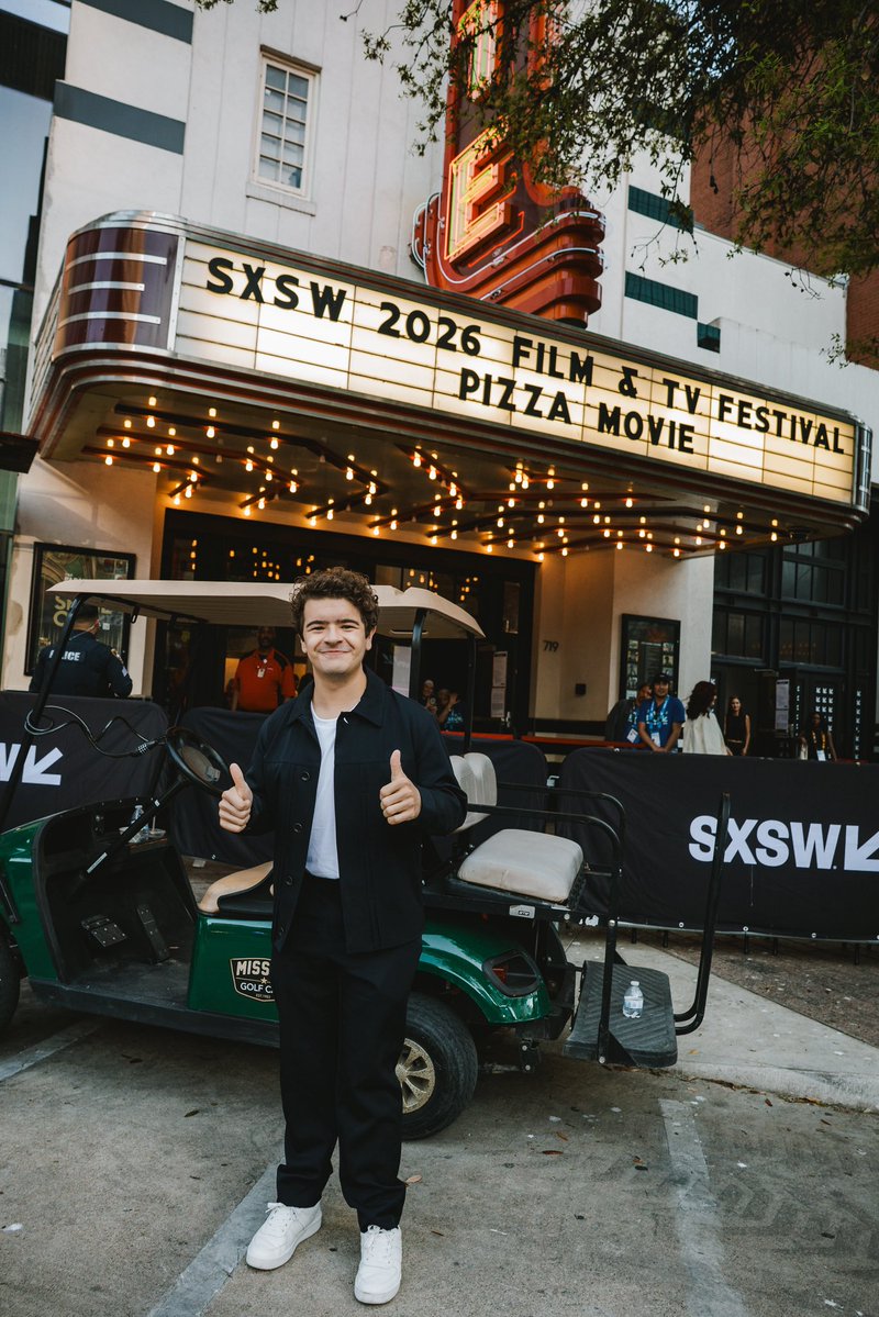 Paramount Theatre tweet media