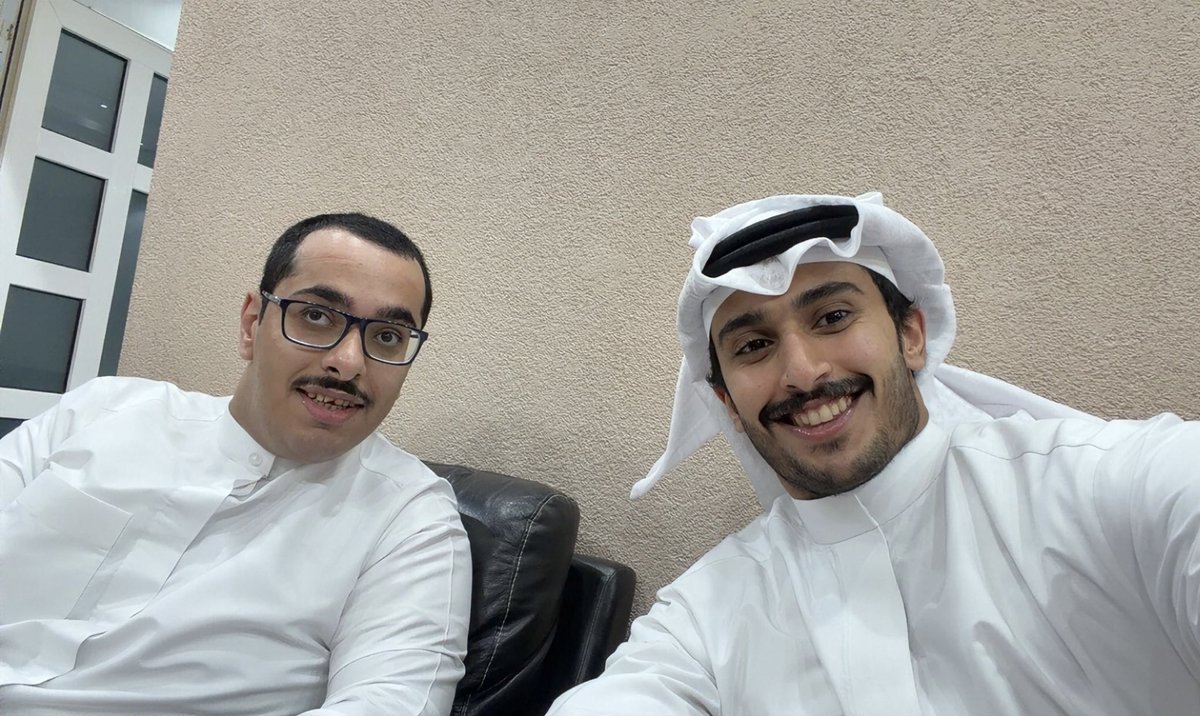 Mohmmadaltaisi's tweet photo. صورة تجمعني 
مع الصديق  العزيز الدكتور
سلمان حامد بن سلحوب السويط
@ss7m_ 

 أبرك الساعات يابوحامد https://t.co/DMzz8vDkcy