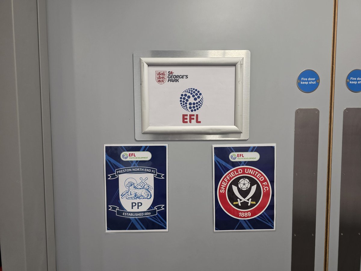 Great weekend for our <a href="/pnefcacademy/">PNE Academy</a> U11s! ⚽👏🏾
Two days, two different formats, plenty of challenges — and the boys adapted brilliantly.
Fantastic effort - Proud of the group and their continued development 👏🏾 ⚽️ #pnefc