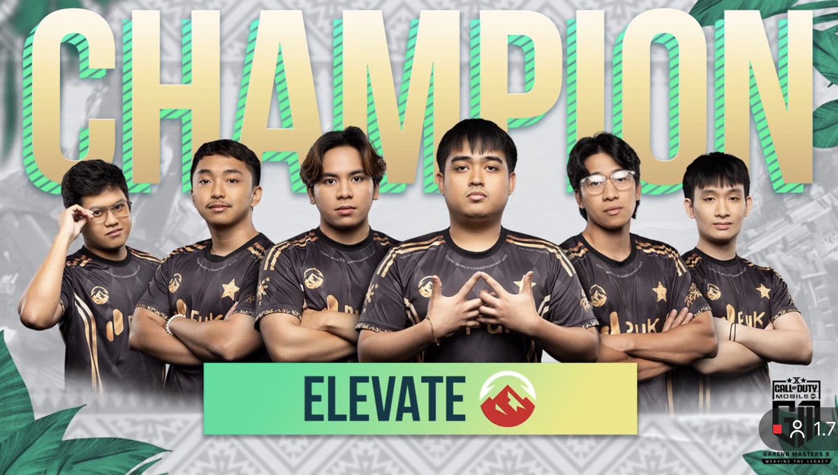 ELV Peejay tweet media