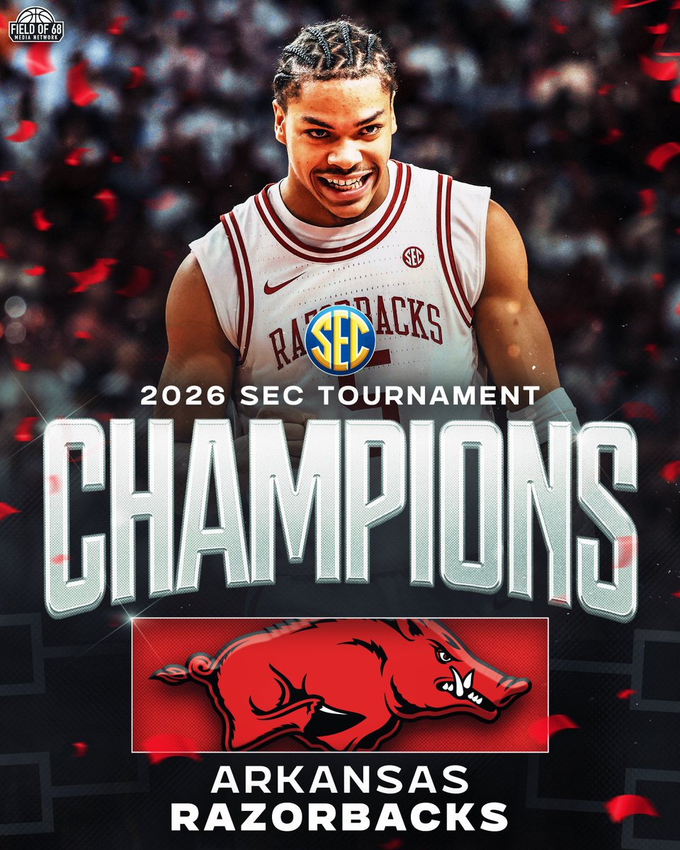 The Field of 68 tweet media