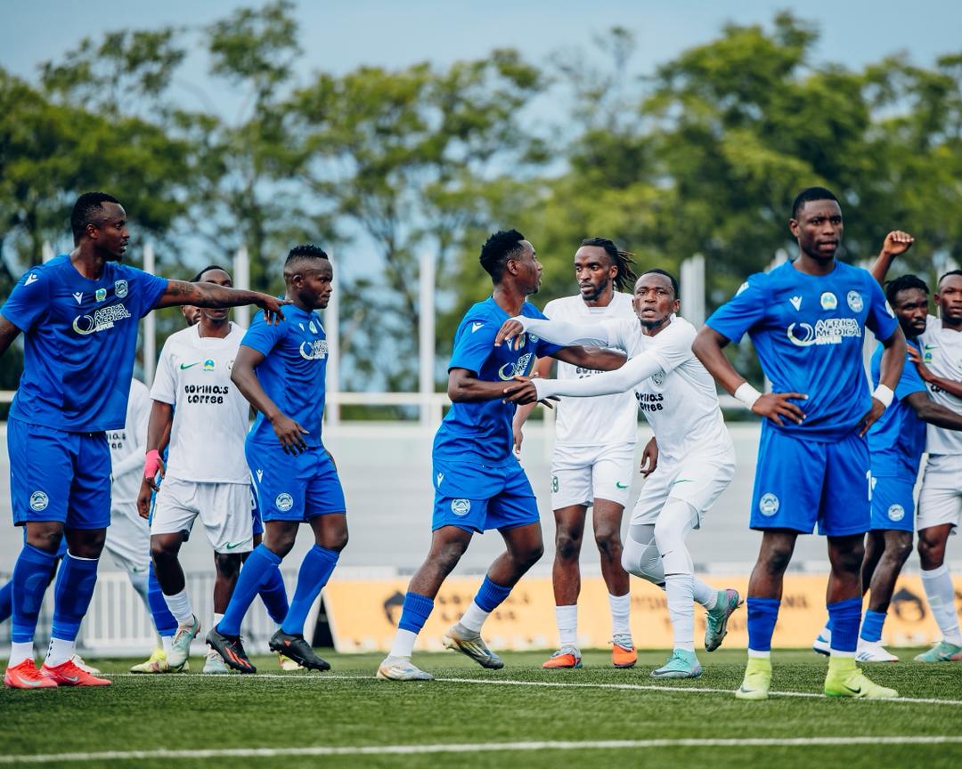 Mamaurwagasabo1's tweet photo. #RPLDAY24 | Results 

AS Muhanga 2-1 Mukura VS 
Kiyovu Sports 3-1 AS Kigali 
Gorilla FC 1-1 Marine FC 

@FERWAFA @RwandaLeague #UrwagasaboSports https://t.co/B1yWZcmL8s