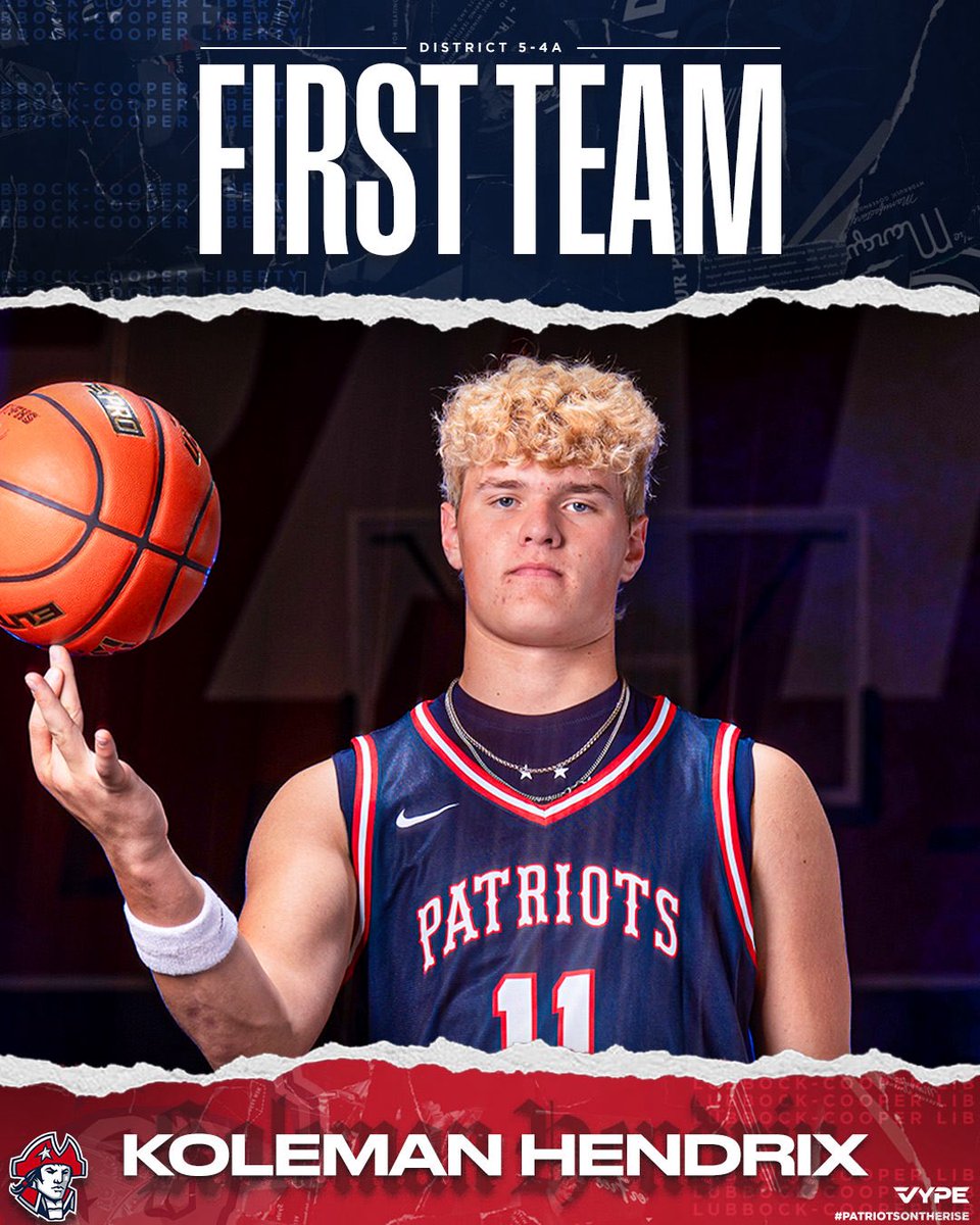 Koleman Hendrix tweet media