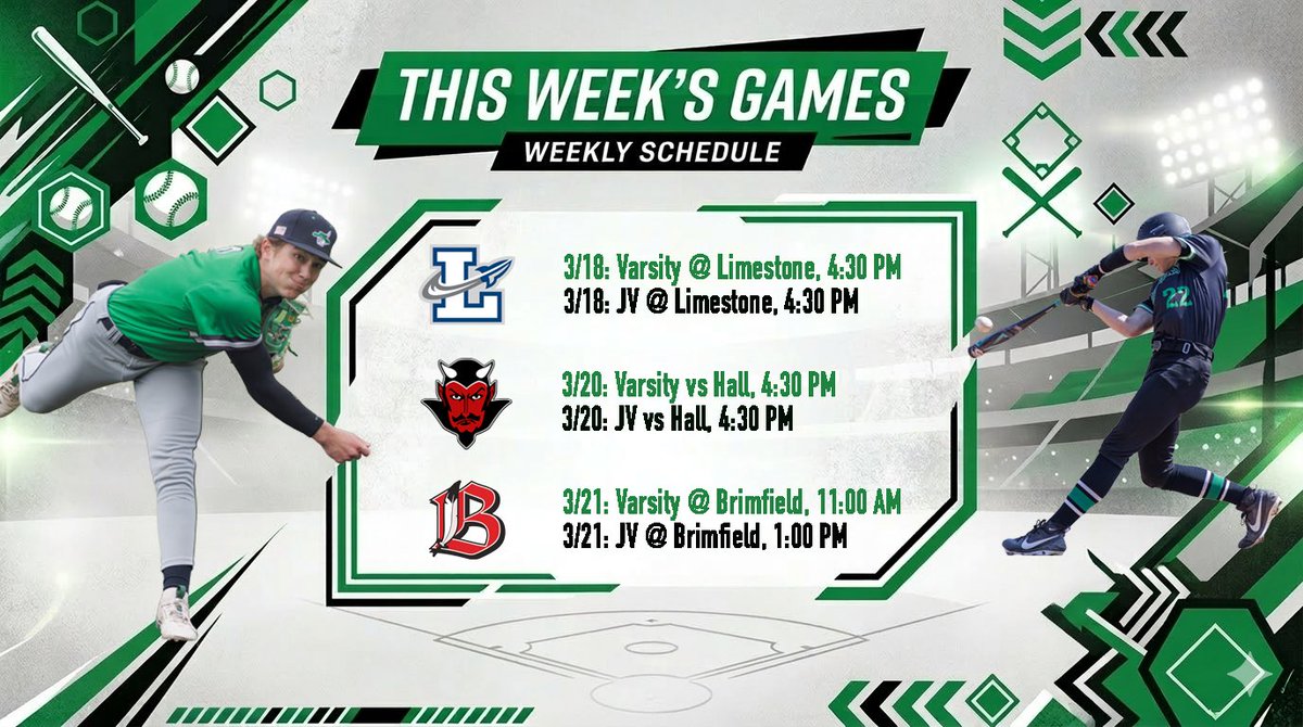 Alleman Pioneers Baseball tweet media