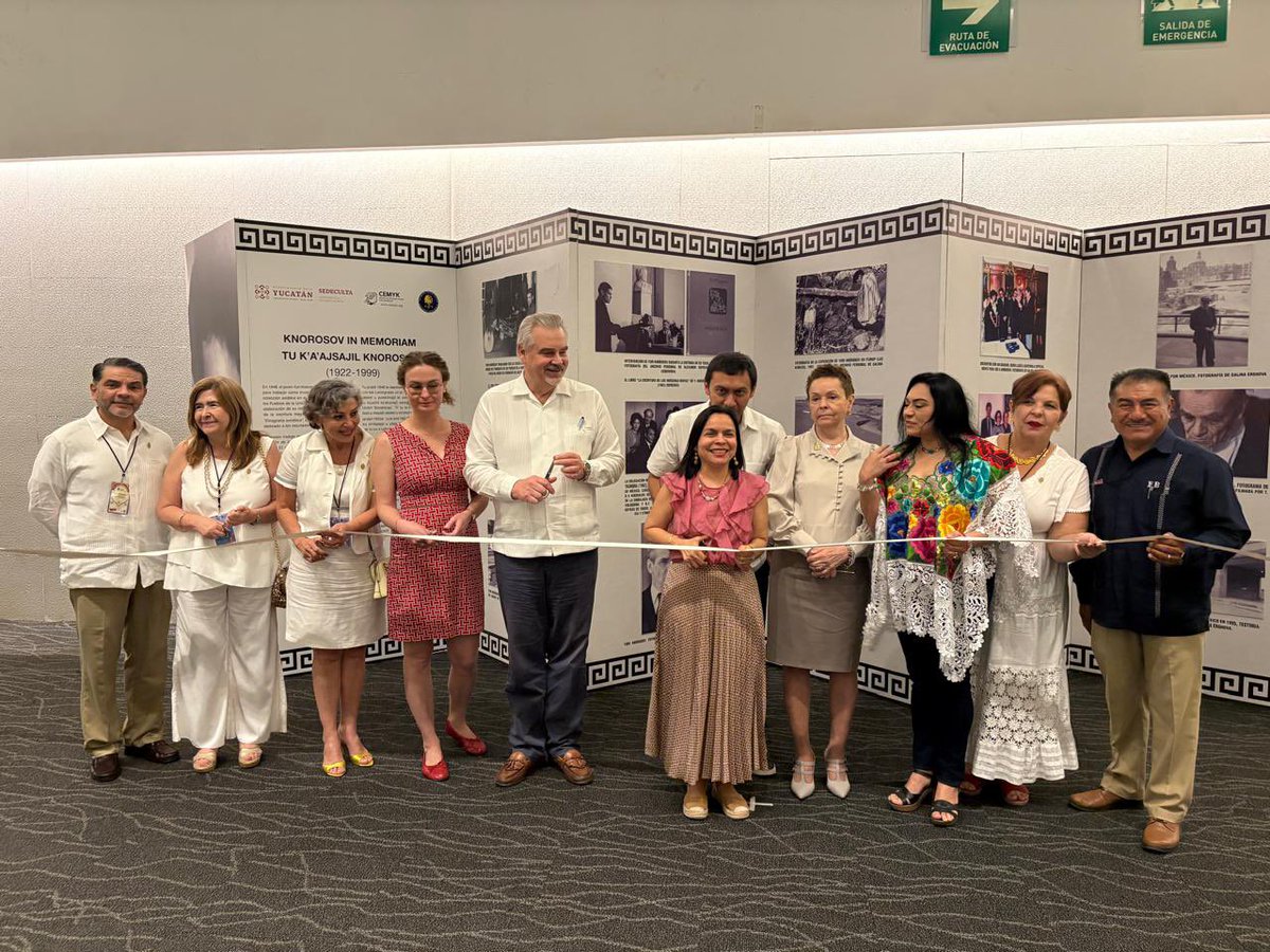 Embajada de Rusia en México tweet media