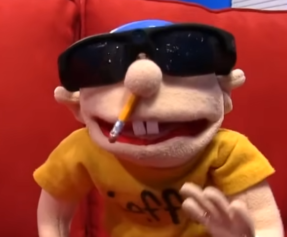 Jeffy Daily! tweet media