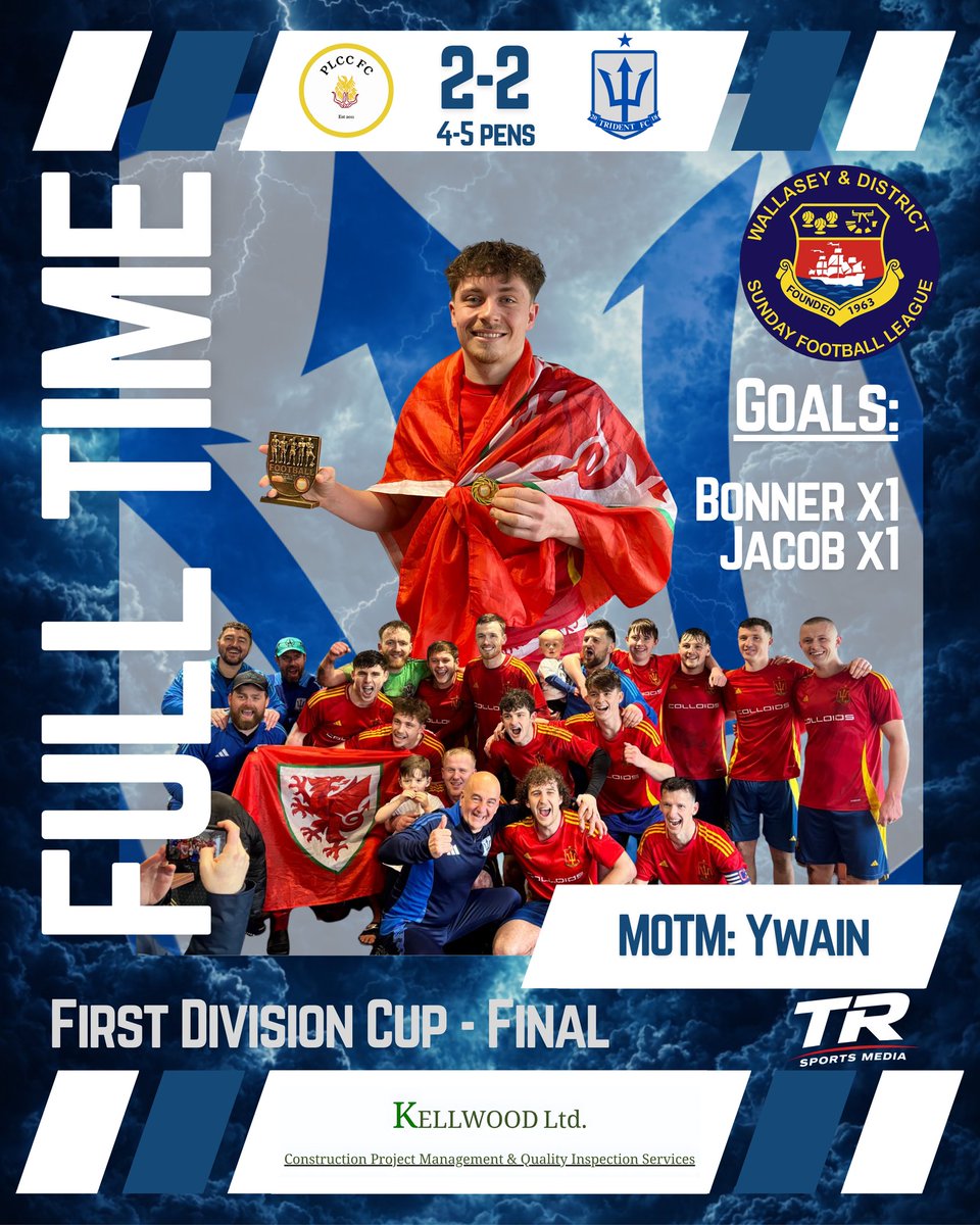 Trident FC tweet media