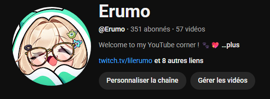 ˚₊‧꒰ Erumo ✨ | Comms open! ꒱ ‧₊˚ tweet media