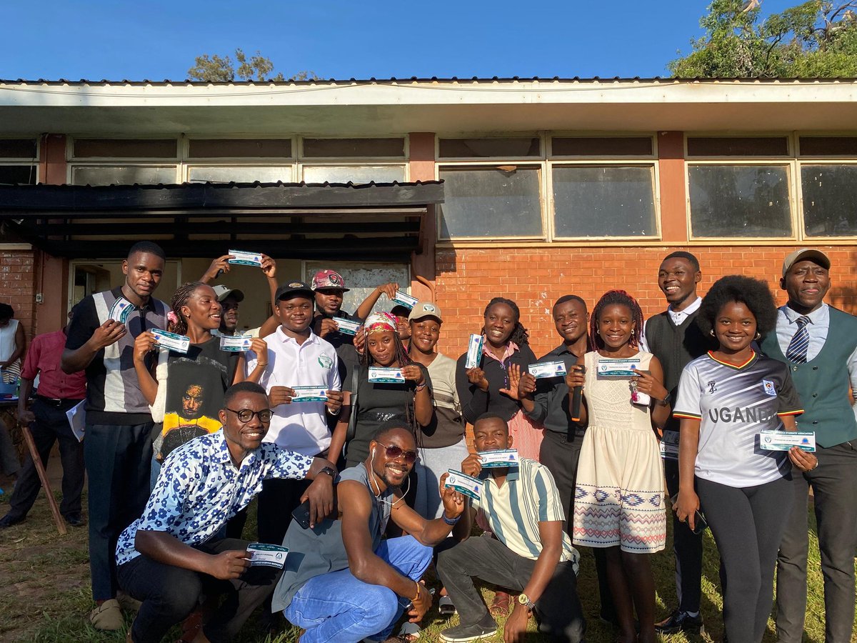 Rwenzori Kyambogo Students' Association tweet media