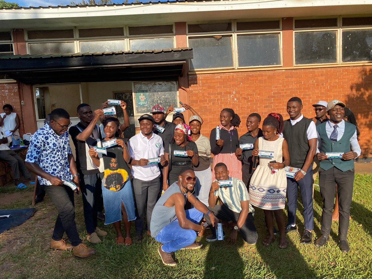 Rwenzori Kyambogo Students' Association tweet media