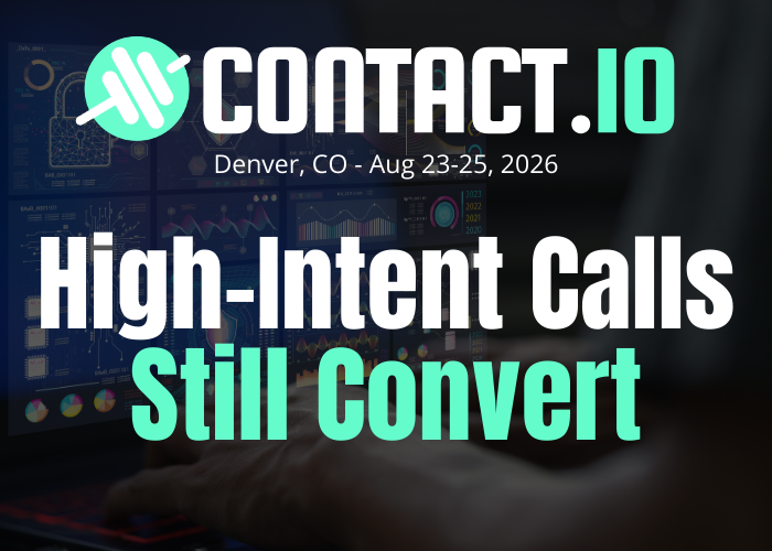 thecontactio's tweet photo. Some industries still rely heavily on real conversations to convert customers. https://t.co/p0P43hq2Ys