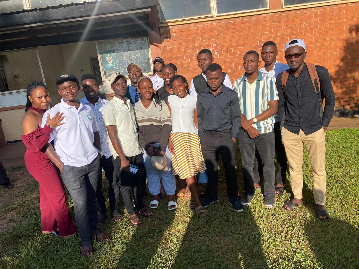 Rwenzori Kyambogo Students' Association tweet media
