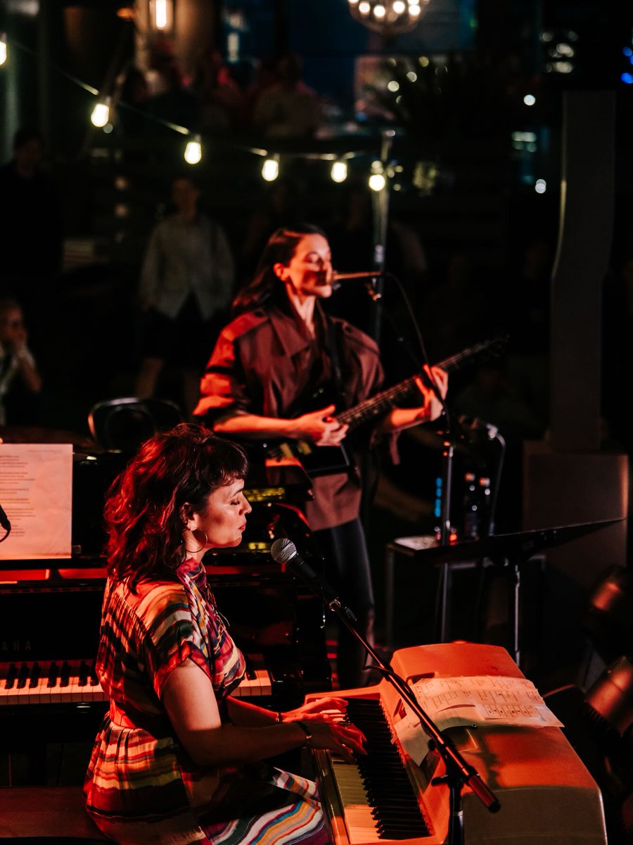 St. Vincent Brasil tweet media