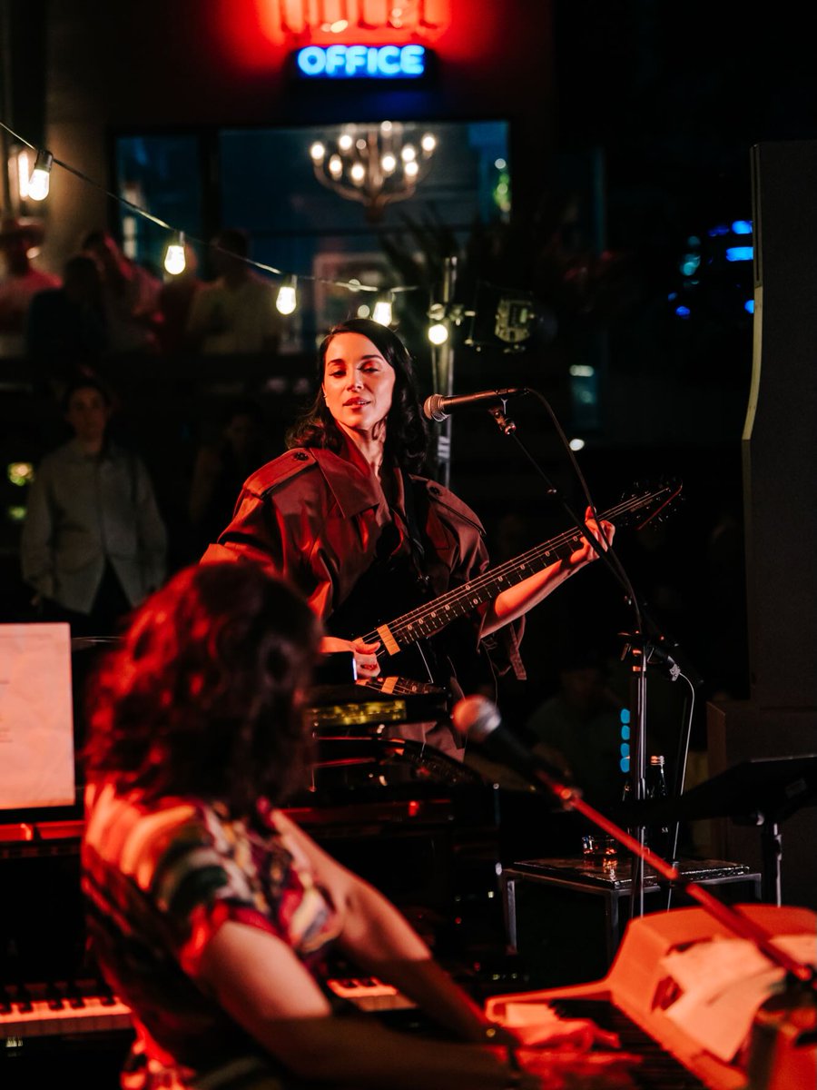 St. Vincent Brasil tweet media