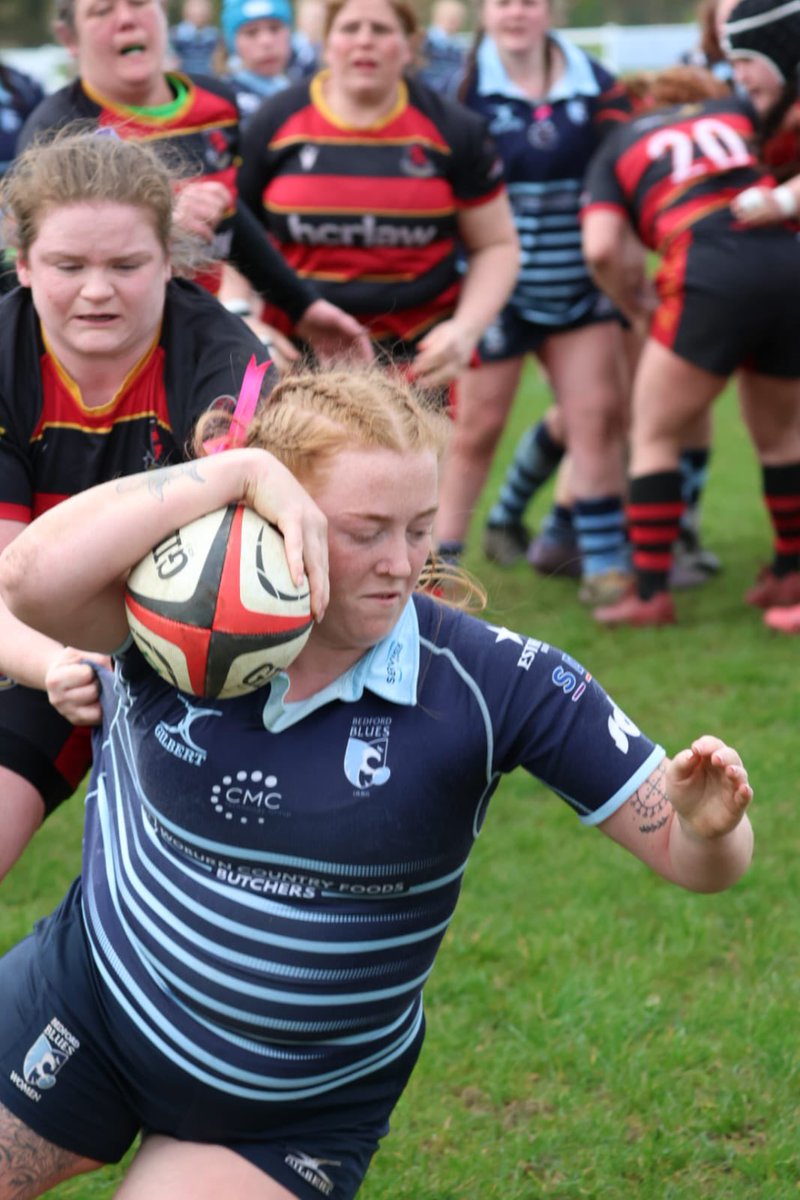 Bedford Blues tweet media