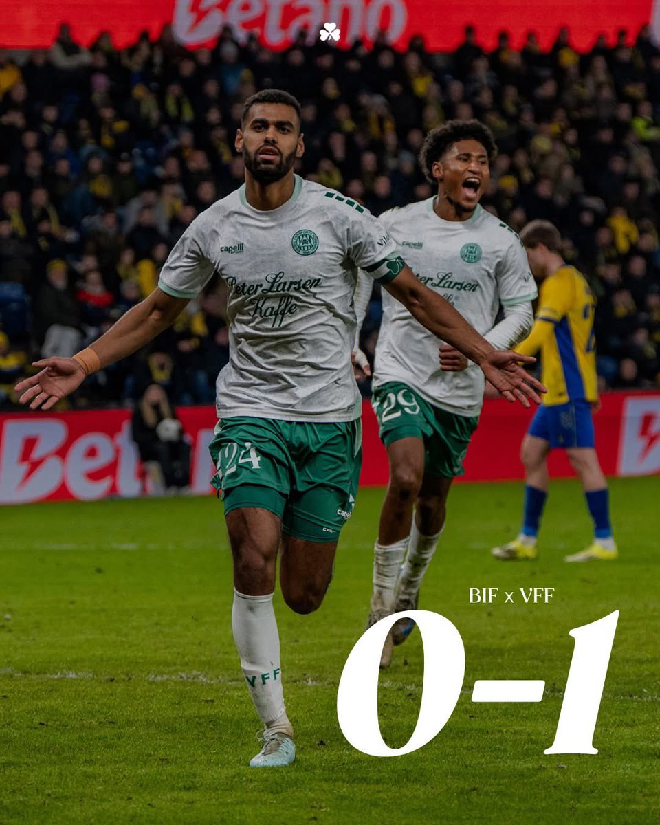 Viborg FF ☘️ tweet media