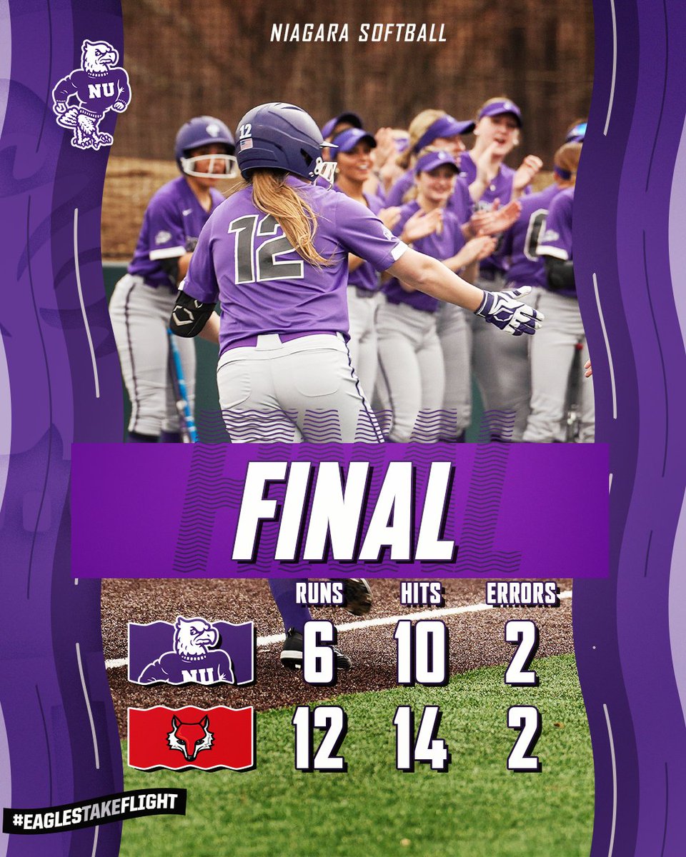 Niagara Softball tweet media