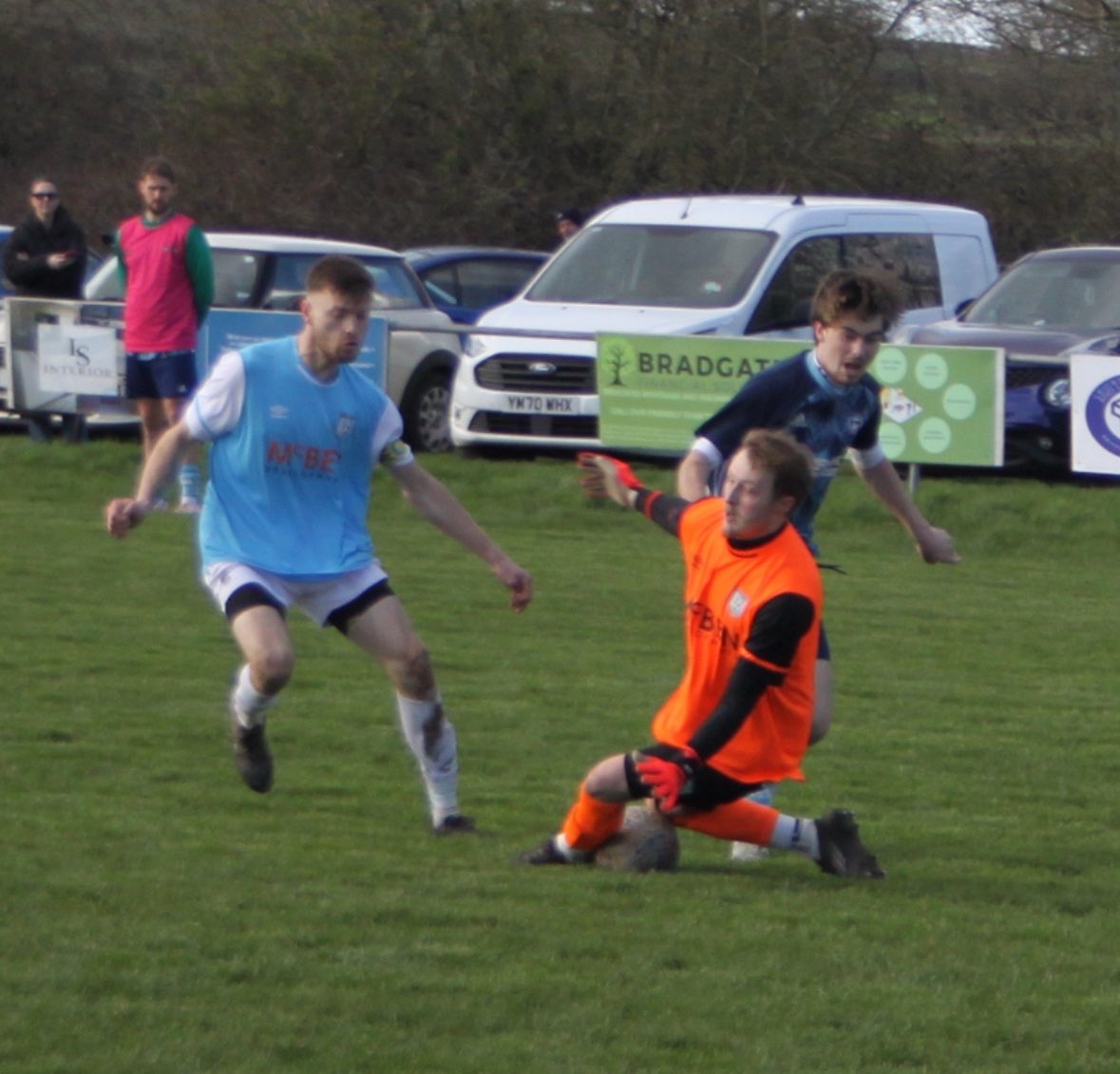 Burbage & Huncote FC tweet media