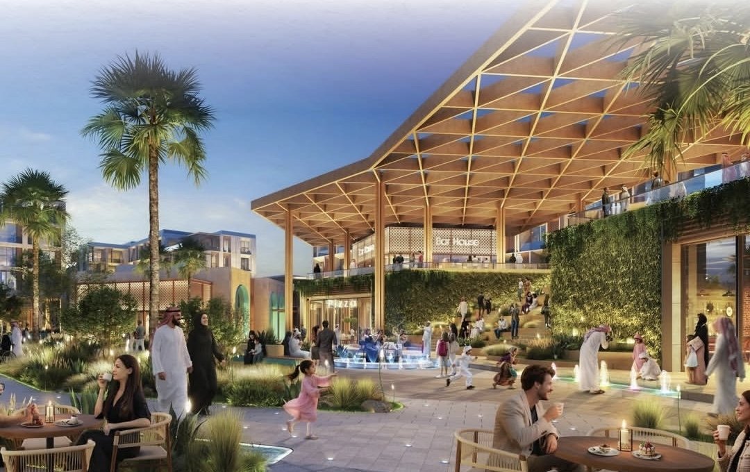 مشاريع الدمام tweet media