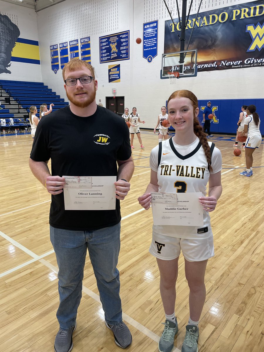 TVHS ATHLETICS tweet media