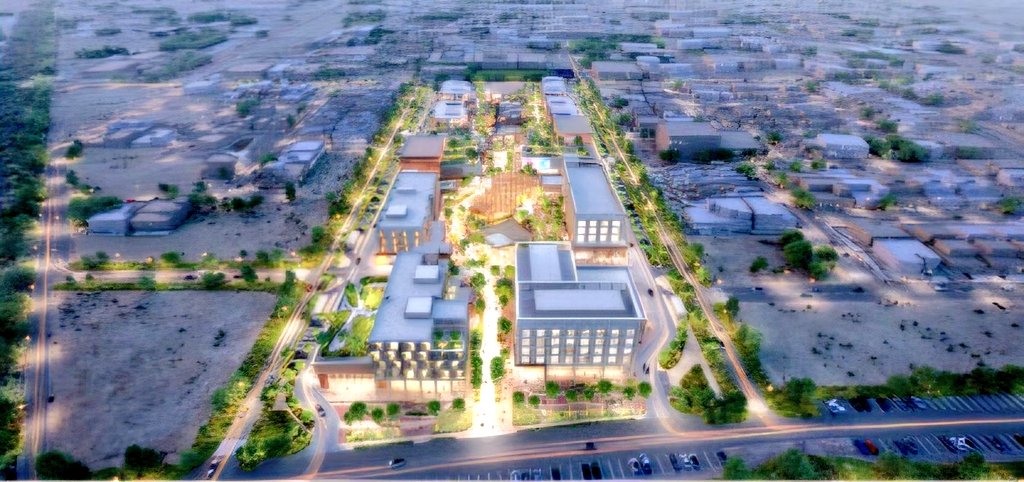 مشاريع الدمام tweet media