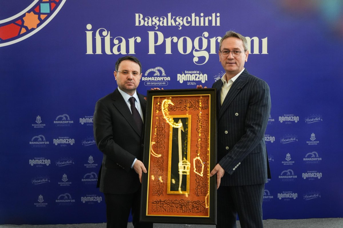 Akın Gürlek tweet media