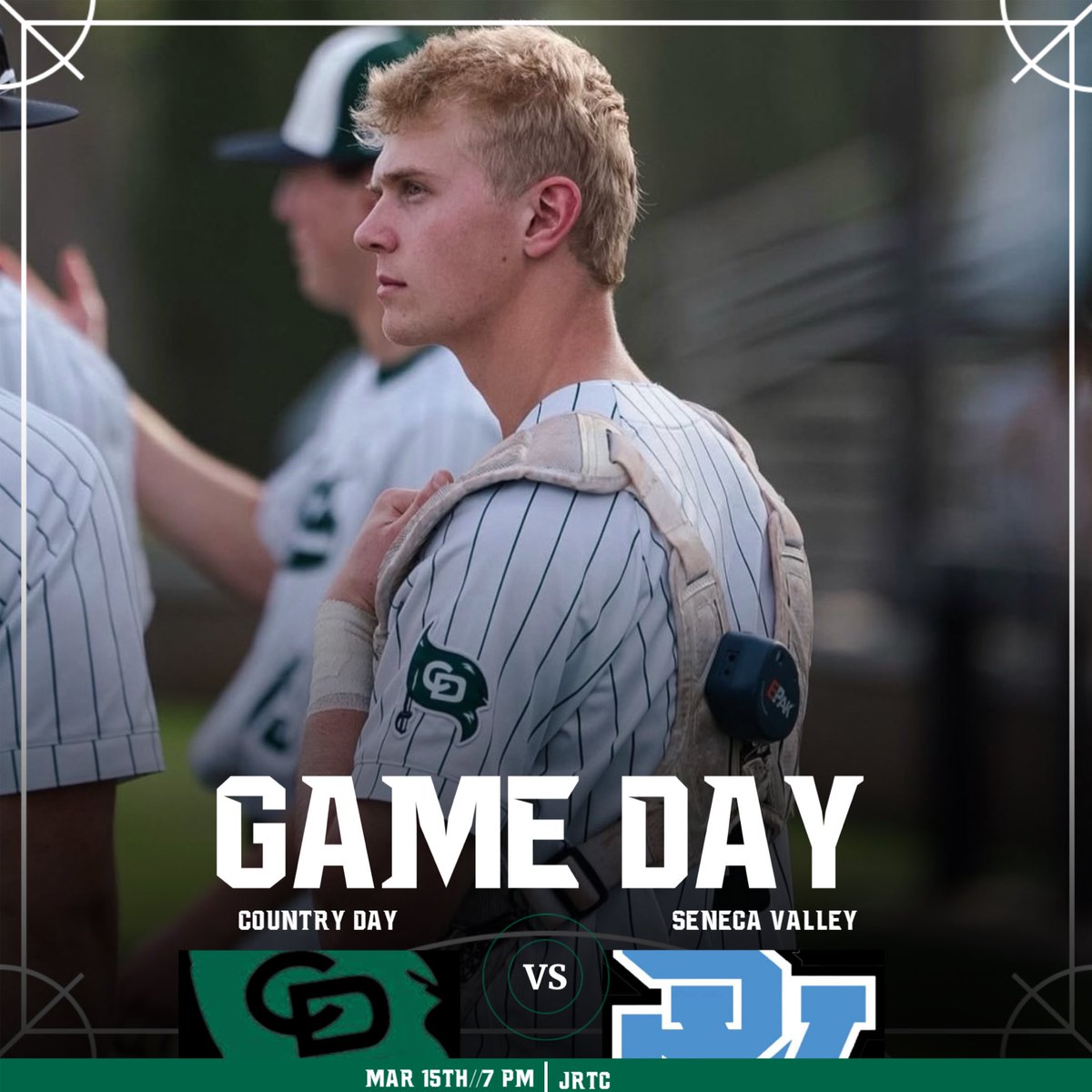 Buccaneer Baseball tweet media