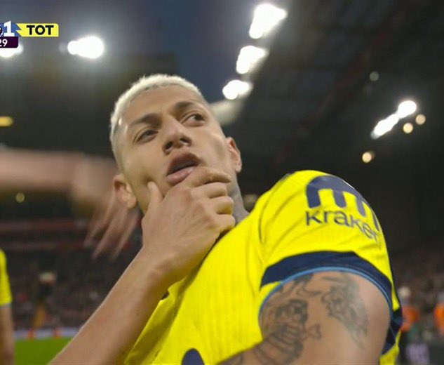 Talking THFC tweet media