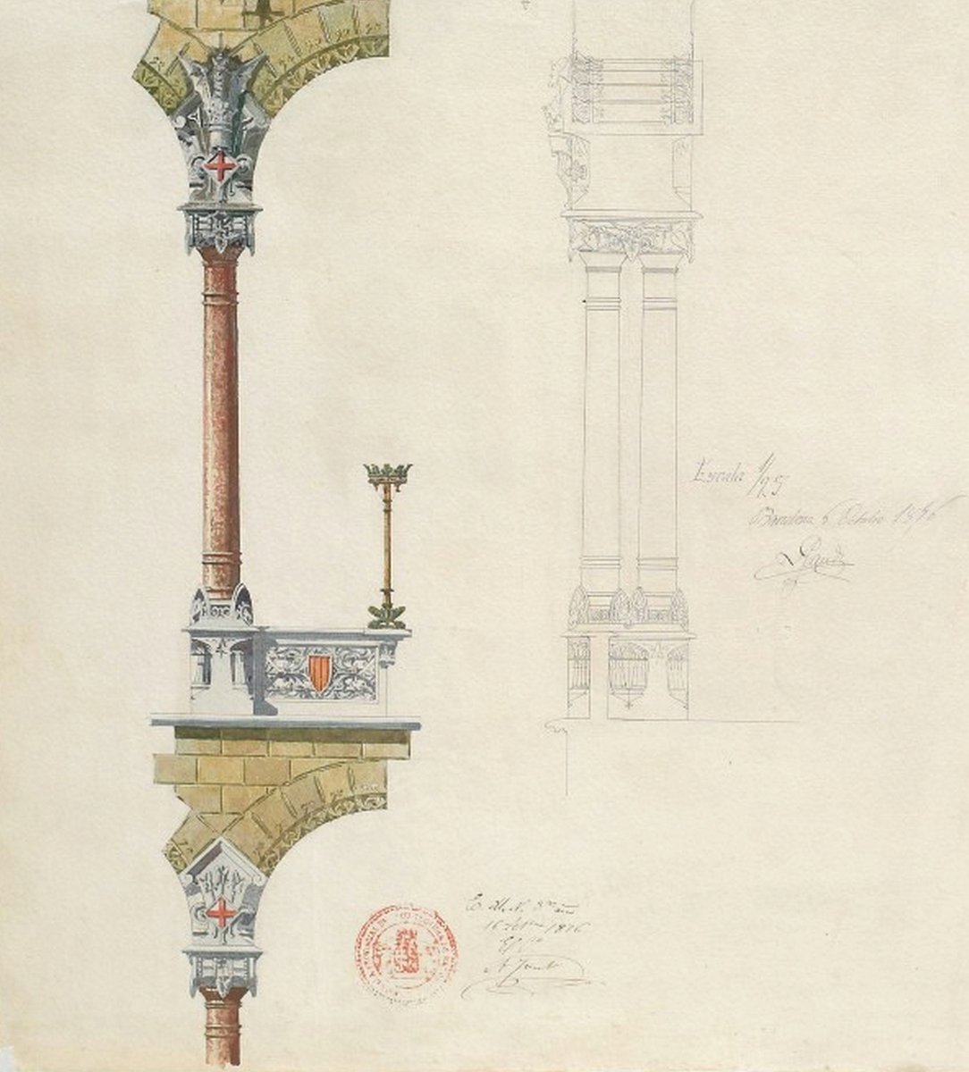 Efemèrides d'Arquitectura tweet media