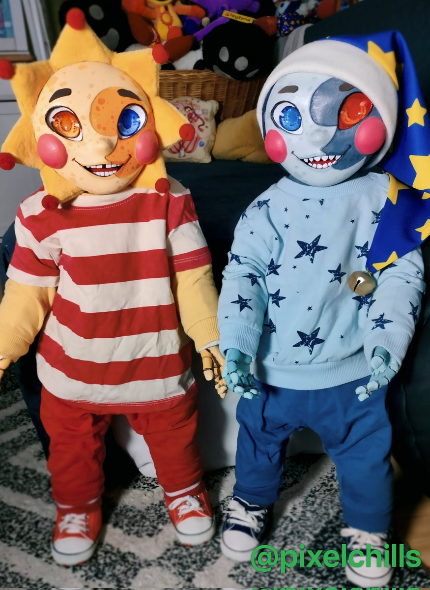 PixelChills tweet media